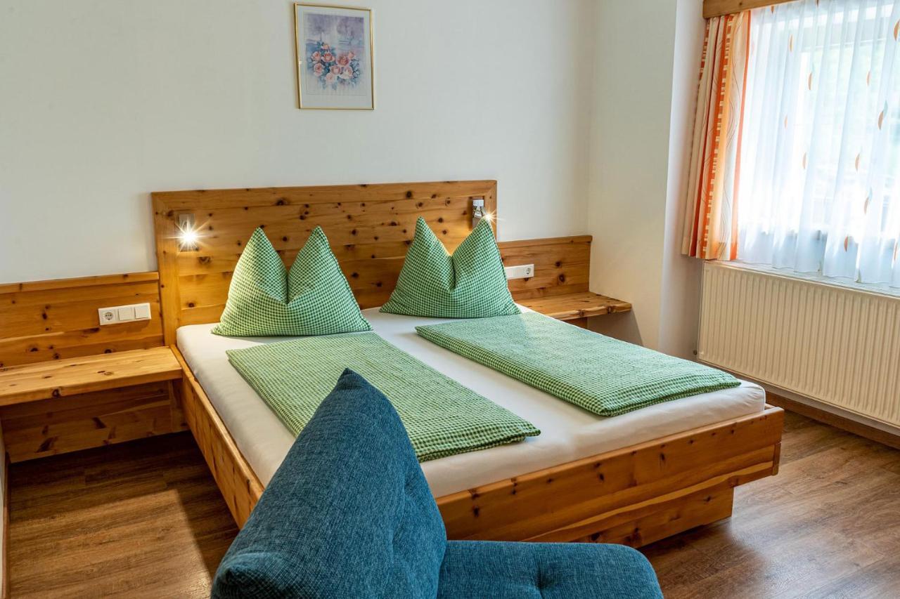 Appartement Haus Mandl à Mariapfarr Extérieur photo