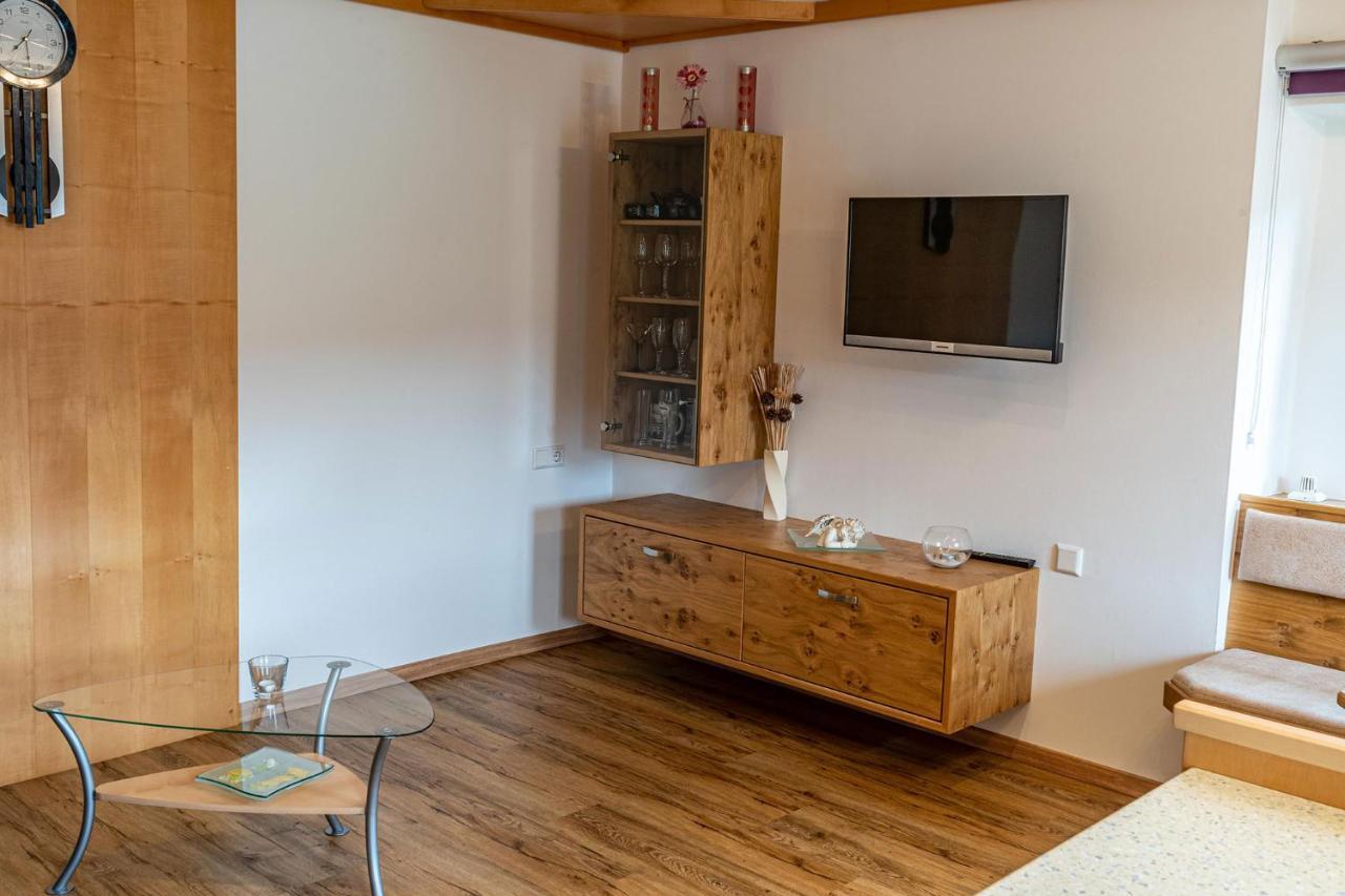 Appartement Haus Mandl à Mariapfarr Extérieur photo