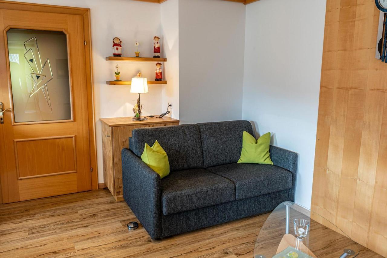 Appartement Haus Mandl à Mariapfarr Extérieur photo