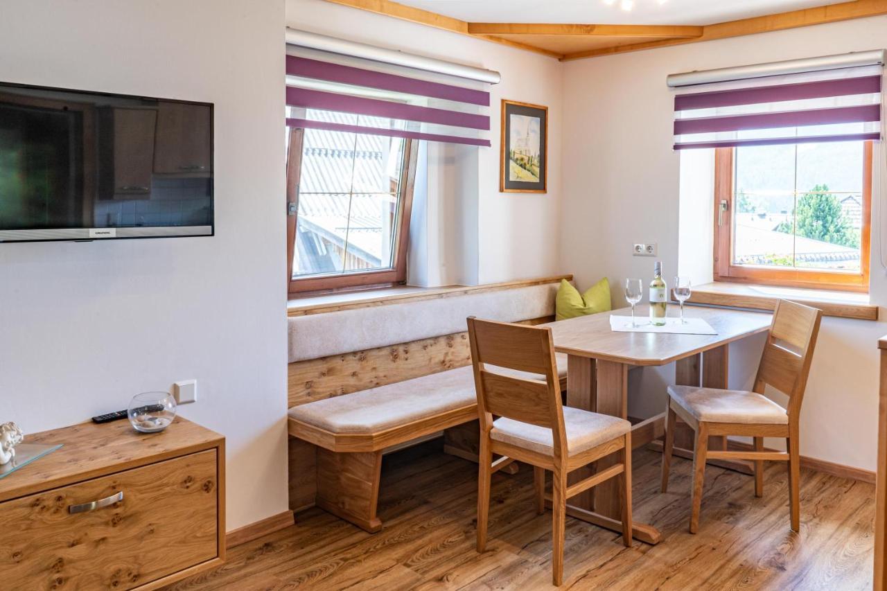 Appartement Haus Mandl à Mariapfarr Extérieur photo