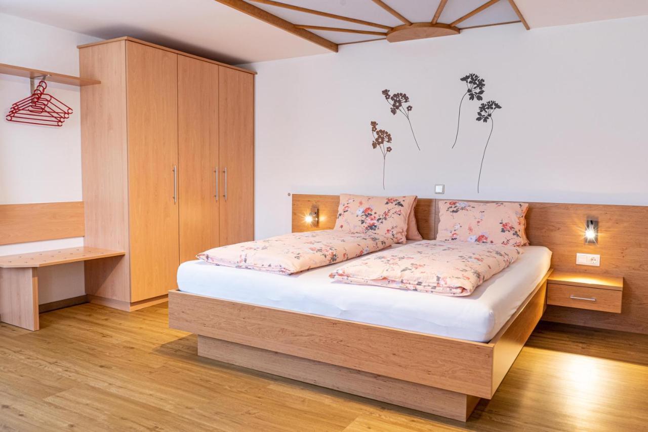 Appartement Haus Mandl à Mariapfarr Extérieur photo
