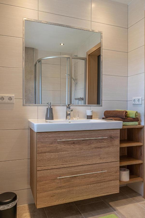 Appartement Haus Mandl à Mariapfarr Extérieur photo